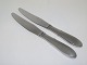 Georg Jensen Mitra stainless steel, dinner knife with long knife blade.Length 23.0 cm., the ...