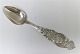 August Thomsen. 
Silver 
Christmas spoon 
1924. (830). 
Length 17.5 cm