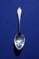 Akeleje Georg Jensen dänisch 
Silberbesteck, Dessertlöffel 17cm