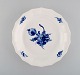 Royal Copenhagen blue flower angular low bowl no. 8529
