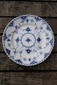 Musselmalet Helblonde porcelæn, store
kagetallerkener 17,5cm