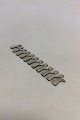 Vintage Georg Jensen Sterling Silver Wide Bracelet by No 149A Ibe Dahlquist