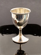 830 silver egg cup