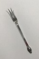 Evald Nielsen 
Silver No 6 
Cold Cut's Fork 
Measures 15 
cm(5 29/32 in)