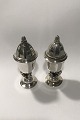 Georg Jensen 
Sterling Silver 
Acorn 
Salt/Pepper 
Shaker No 741 
Measures 9 cm / 
3 1/2"
