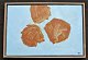 Bahnsen, Klaus 
(1952-) 
Denmark: 
Meatballs. 
Acrylic on 
canvas. Signed. 
Verso denoted: 
Klaus ...