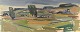 Uno Svärd 
(1924-2002), 
Sweden. Oil on 
canvas. 
Modernist 
landscape. 1960 
/ 70s.
The canvas ...