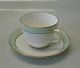 3 sets in stock
1870-952 
Coffee Cup 6.5 
x 8 cm /18 cl. 
(072) & saucer 
14.4 cm (071) 
Curved # ...