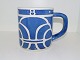 Royal 
Copenhagen, 
large year mug 
from 1968.
Designed by 
Ellen Malmer.
Decoration 
number ...