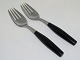 Dansk Designs 
Black Kongo 
flatware, 
dinner fork.
Designed by 
Jens Harald 
Quistgaard in 
...