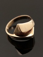 8 carat gold ring size 57 from