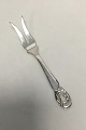 Pierced. Silver 
plate Meat 
Fork, absa. 
Københavns 
Ske-Fabrik
L: 22,0 cm (8 
21/32")