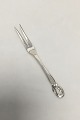 Pierced. Silver 
plate Cold Cuts 
Fork, absa. 
Københavns 
Ske-Fabrik
L: 15,1 cm (5 
15/16")