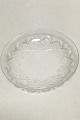 "Vienna Antique" Dessert/Ice bowl. Glass from Lyngby.