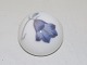 Bing & 
Grondahl, Art 
Nouveau place 
card holder 
with flower.
The factory 
mark shows, 
that this ...