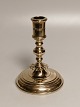 Haderslev 
candlestick of 
ore18.årh.High 
16cm.