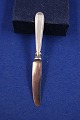 Danish 830 
silver 
flatware.
Travel knife 
or bag knife 
L 12,5cm