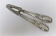 Evald Nielsen. 
Silver cutlery 
(830). Cutlery 
no. 13. 
Nutcracker. 
Length 15 cm.