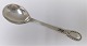 Evald Nielsen. 
Silver cutlery 
(830). Cutlery 
no. 13. Serving 
spoon. Length 
18.2 cm.