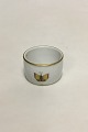 Herend Queen Victoria green Napkin Ring No 270VBO