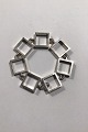 Hans Hansen 
Sterling Silver 
Bracelet 
Measures 20 
cm(7 7/8 in) 
Weight 70.0 
gr2.47 oz The 
...