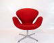 The Swan chair, model 3320, designed by Arne Jacobsen in 1958 and manufactured 
by Fritz Hansen.
5000m2 showroom.