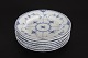Royal 
Copenhagen - 
Blue Fluted 
Half Lace
Large side 
plate no. 573
Diameter 19 cm
Nice ...