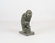 Greenlandic 
soapstone 
figure, in 
great 
condition.
Dimensions: 
13.5 x 7.5 x 
5.5 cm.
