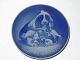 Bing og 
Grøndahl Den 
første Mors 
Dags Platte fra 
1969.
Diameter 15 
cm.
1. ...