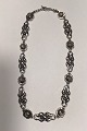 Georg Jensen 
Sterling Silver 
Necklace No 10 
(1915-1930) 
Measures 42 
cm(16 17/32 in) 
Weight 30.5 ...