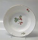 5 pcs in stock
022 Large rim 
soup bowl 24 cm 
(322) Balder 
B&G  - Cream 
base, rose hib, 
gold ...