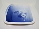 Bing & Grondahl 
Christmas Rose, 
square bowl.
The factory 
mark shows, 
that this was 
made ...