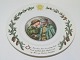 Peters Christmas
Large side plate 19 cm. - Motive 2