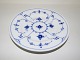 Bing & Grøndahl 
Blue 
Traditional 
(Blue Fluted 
Plain), side 
plate.
The factory 
mark tells, ...