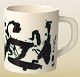 1 pcs in stock
1988 Jens 
Birkemose Royal 
Copenhagen 
Aluminia 
Faience Large 
Anual Mugs with 
...