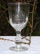 Old glass, 
Height 16.5 ch. 
Fine condition.