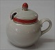 1 pcs in stock
Tureby Mustard 
cup with lid 8 
cm  - Aluminia 
Faience 
dinnerware - 
please contact 
...