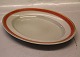 2 pcs in stock
	Oval platter 
32 cm	 Tureby - 
Aluminia 
Faience 
dinnerware - 
please contact 
us ...