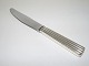 Georg Jensen 
Bernadotte 
silver plated 
cutlery, dinner 
knife.
Note it is not 
sterling silver 
...