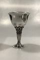 Georg Jensen Sterling Silver Cup on Stem/Goblet No 309B