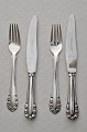 Georg Jensen 
silver with 
towers marks 
830 silver. 
Lily of the 
valley Luncheon 
...
