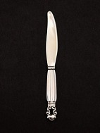 Georg Jensen Acorn fruit knife 11 cm. stamp before 1945