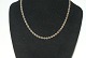 Bjørn Borg 
Necklace in 
silver
Length 41.5 cm
Width 4.34 mm
Nice and well 
maintained 
condition