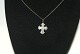 Elegant Silver 
necklace with 
Dagmar cross
Length 61 cm
Pendant
Height 32.22 
mm
Width 21.32 
...