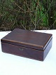 Mahogany work box