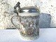 Royal 
Copenhagen, 
Niels Juel, 
Anniversary lid 
mug made of 
porcelain, 21cm 
high, Occasion 
of the ...