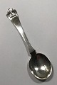 Mogens Ballin 
826 Danish 
Silver Server 
Measures 19 cm 
(7½ in) 
(Engraved)
