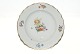 Saxon Flower 
Light, Royal 
Copenhagen Deep 
Plate
Produced 
between 
1923-1934
Deck No. ...