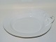 Royal 
Copenhagen 
White Flora 
Danica, large 
dish with 
handle.
The hallmark 
shows that this 
was ...