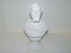 Bing & Grondahl
Bust King Frederik VII - parian